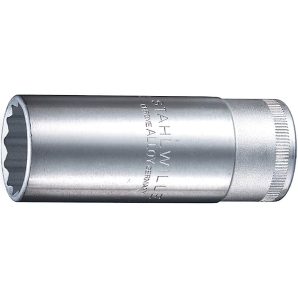 12, 5 mm (1/2") Socket Size 1 " L.83 mm
